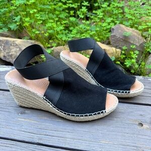 Gentle Souls by Kenneth Cole
Women's Colleen Espadrille Wedge Sandals